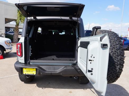Certified 2023 Ford Bronco Badlands AWD/4WD image 27