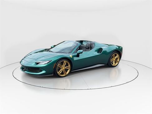 Used 2024 Ferrari 296 GTS image 4