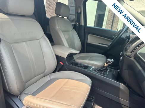 Used 2019 Ford Ranger Lariat w/ Equipment Group 501A Mid AWD/4WD image 9