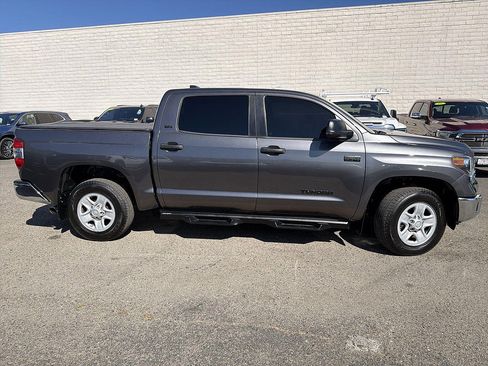 Used 2021 Toyota Tundra SR5 AWD/4WD image 4