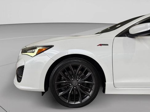 Used 2021 Acura ILX FWD image 9
