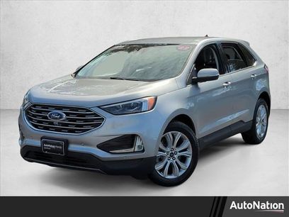Used 2022 Ford Edge Titanium w/ Equipment Group 301A