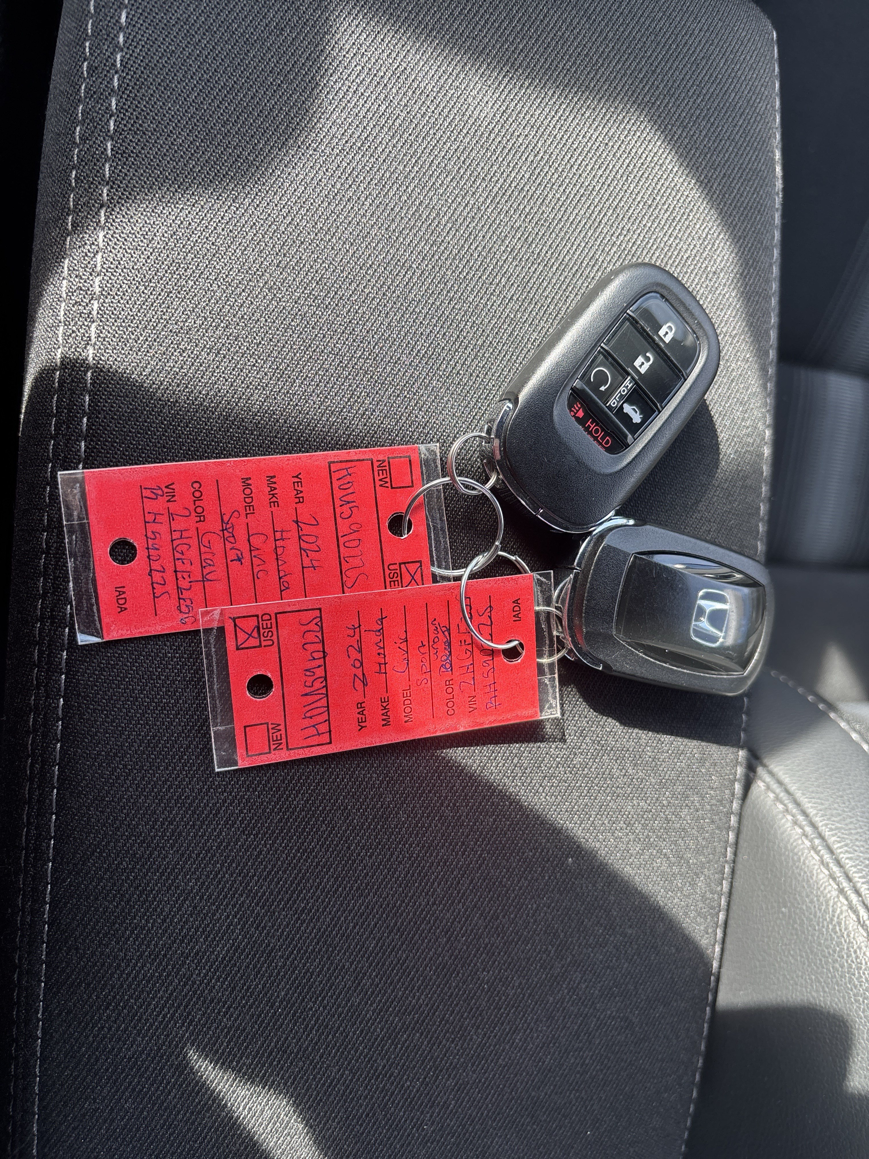 Used 2024 Honda Civic Sport image 20