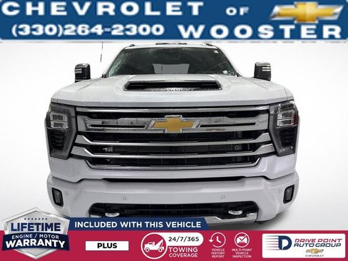 New 2026 Chevrolet Silverado 3500 High Country w/ High Country Premium Package image 8