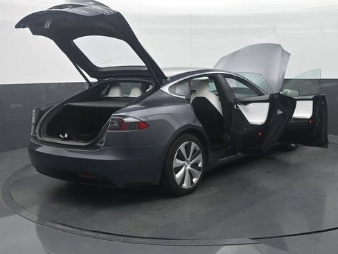 Used 2021 Tesla Model S Long Range AWD/4WD image 40