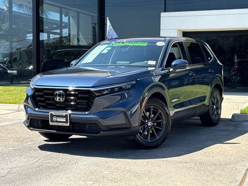 Used 2026 Honda CR-V EX-L image 2