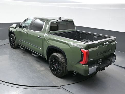 Used 2023 Toyota Tundra 1794 Edition w/ TRD Off-Road Package AWD/4WD image 27