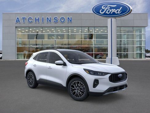 New 2025 Ford Escape SE w/ PHEV Premium Package image 7