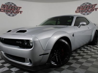 Used 2020 Dodge Challenger SRT Hellcat