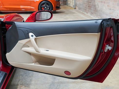 Used 2008 Chevrolet Corvette Coupe RWD image 45
