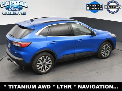 Used 2020 Ford Escape Titanium image 29