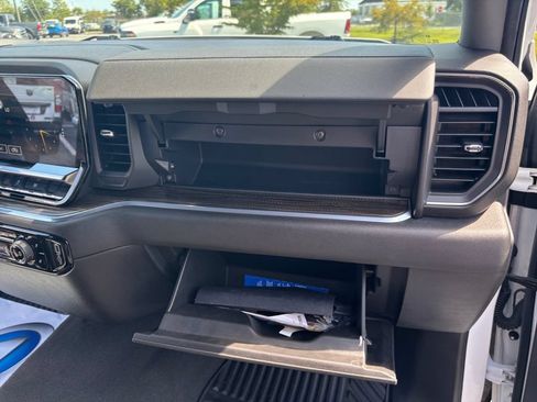 Used 2023 Chevrolet Silverado 1500 RST w/ LPO, Dark Essentials Package AWD/4WD image 36