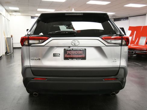 Certified 2024 Toyota RAV4 LE image 6