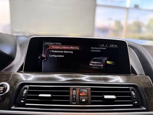 Used 2017 BMW 650i Gran Coupe RWD image 11