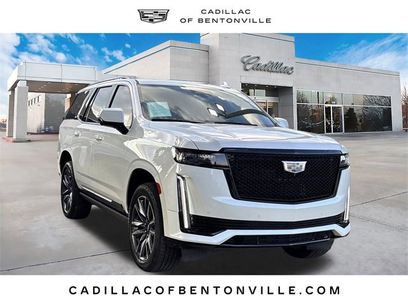 Used 2021 Cadillac Escalade Sport w/ Driver Assist Tech Package