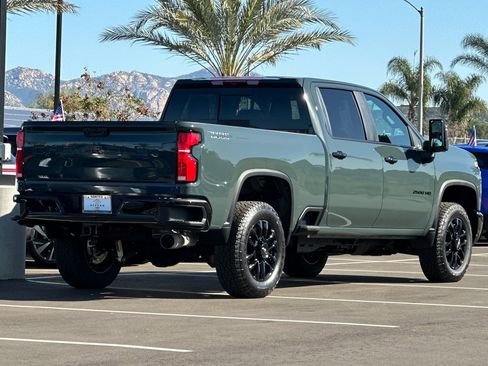 New 2026 Chevrolet Silverado 2500 LT w/ Trail Boss Package image 4
