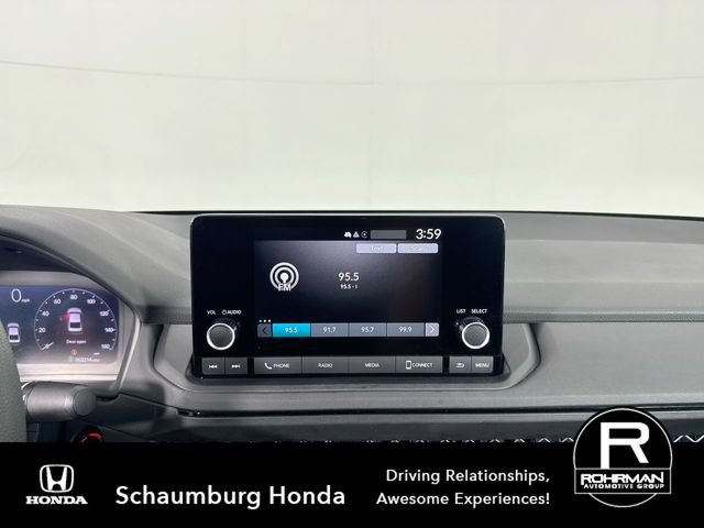Certified 2024 Honda Accord EX image 7