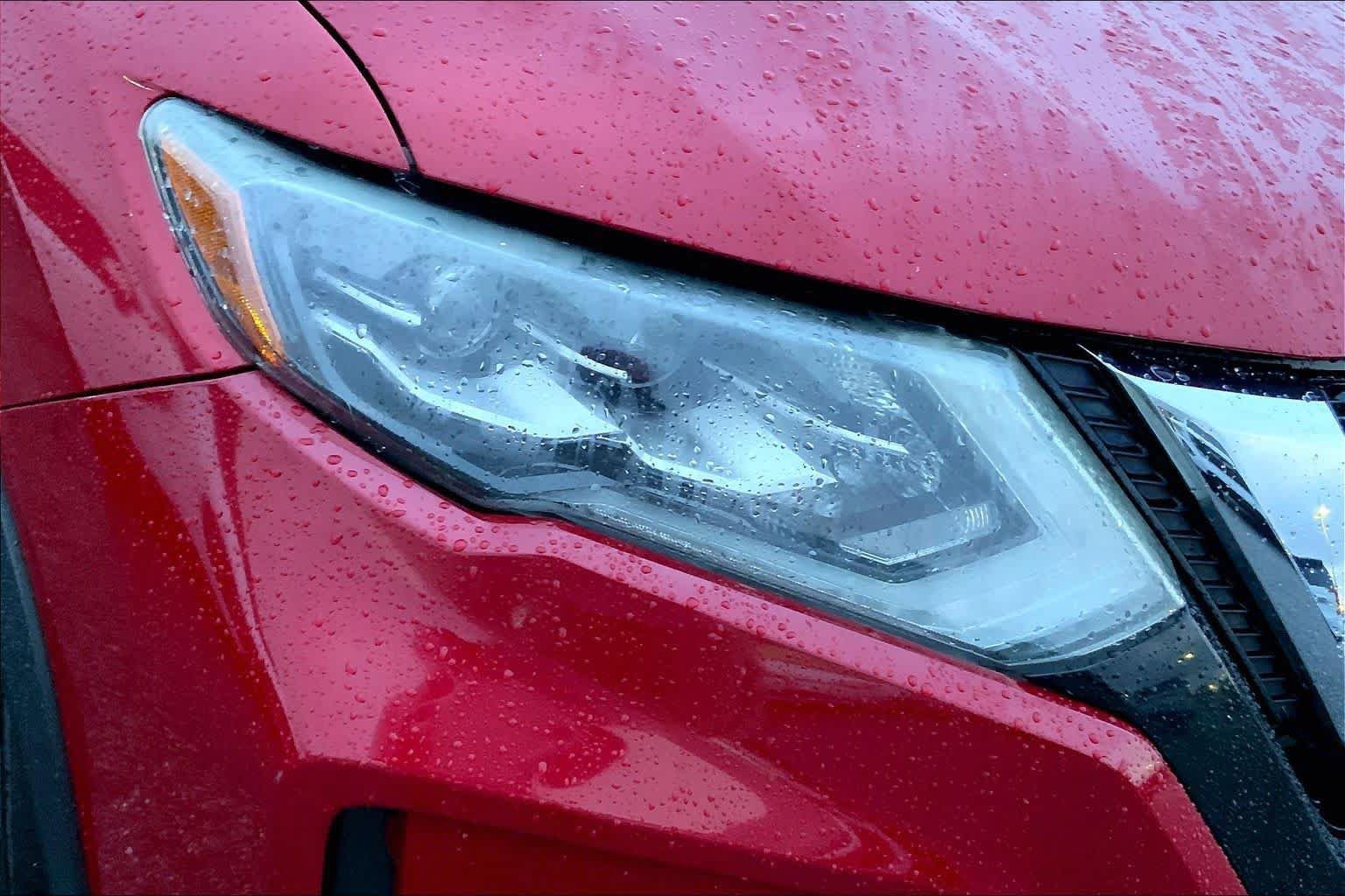 Used 2017 Nissan Rogue SL w/ SL Premium Package FWD image 24