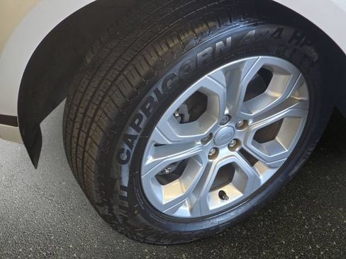 Certified 2022 Land Rover Range Rover Evoque S AWD/4WD image 34