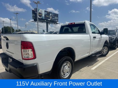 Used 2024 RAM 2500 Tradesman RWD image 6