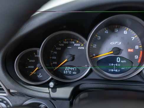 Used 2011 Porsche 911 GT3 RS RWD image 64