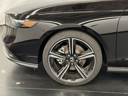 New 2026 Honda Accord Sport image 13