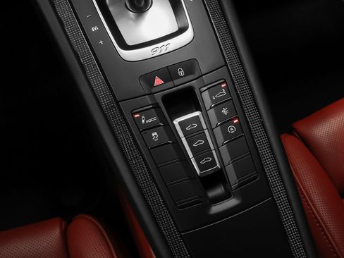 Certified 2017 Porsche 911 Turbo S AWD/4WD image 51