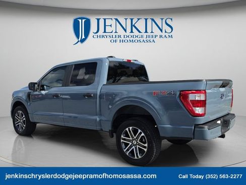 Used 2023 Ford F150 XL w/ STX Appearance Package AWD/4WD image 8