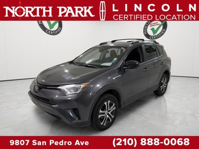Used 2018 Toyota RAV4 LE
