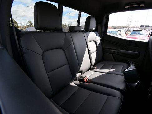 New 2026 Chevrolet Colorado Trail Boss AWD/4WD image 14