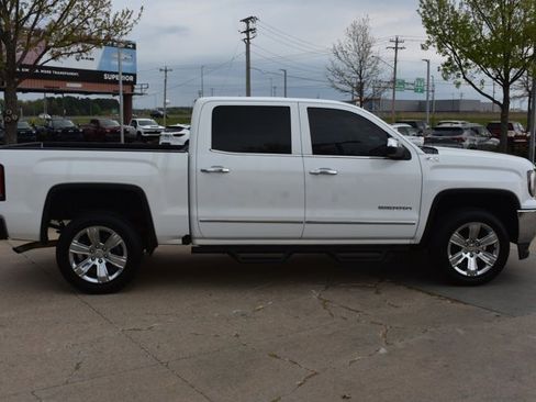 Used 2016 GMC Sierra 1500 SLT image 4