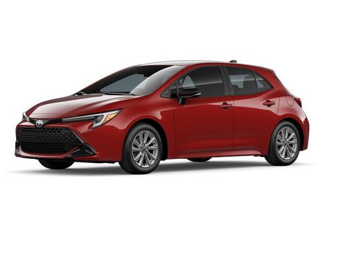 New 2026 Toyota Corolla SE image 4