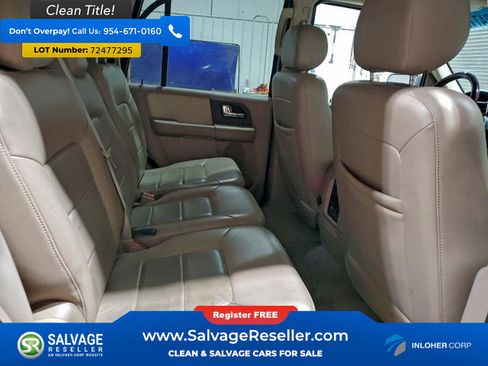 Used 2005 Ford Expedition Limited image 15