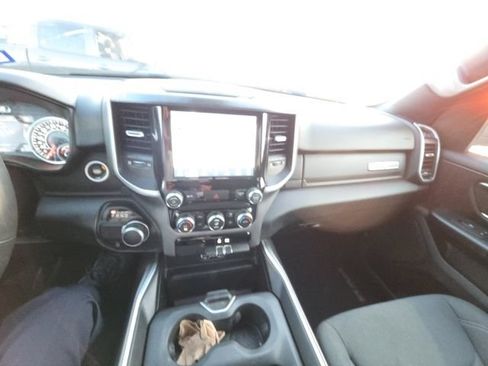 Used 2022 RAM 1500 Lone Star RWD image 9