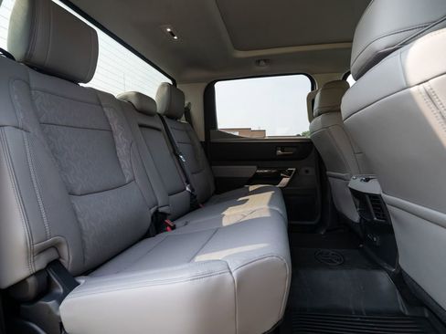 New 2024 Toyota Tundra Limited w/ TRD Off-Road Package image 13