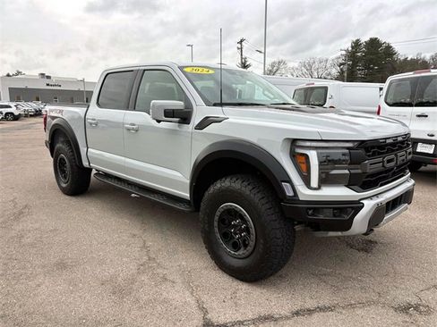 Used 2024 Ford F150 Raptor image 1
