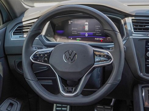 New 2024 Volkswagen Tiguan SE R-Line image 28