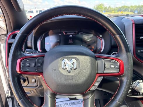 Certified 2023 RAM 1500 Rebel w/ Rebel Level 2 Equipment Group AWD/4WD image 9