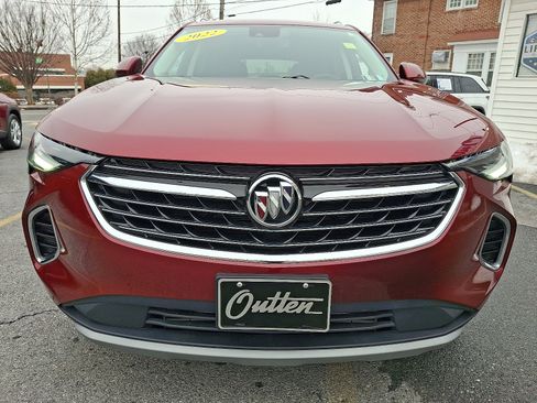 Used 2022 Buick Envision Preferred FWD image 8