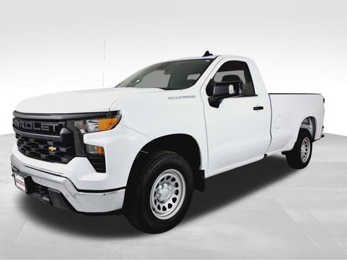 New 2026 Chevrolet Silverado 1500 W/T w/ WT Safety Package image 4