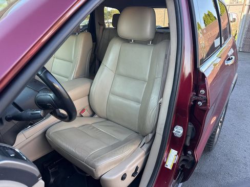 Used 2018 Jeep Grand Cherokee Limited image 37