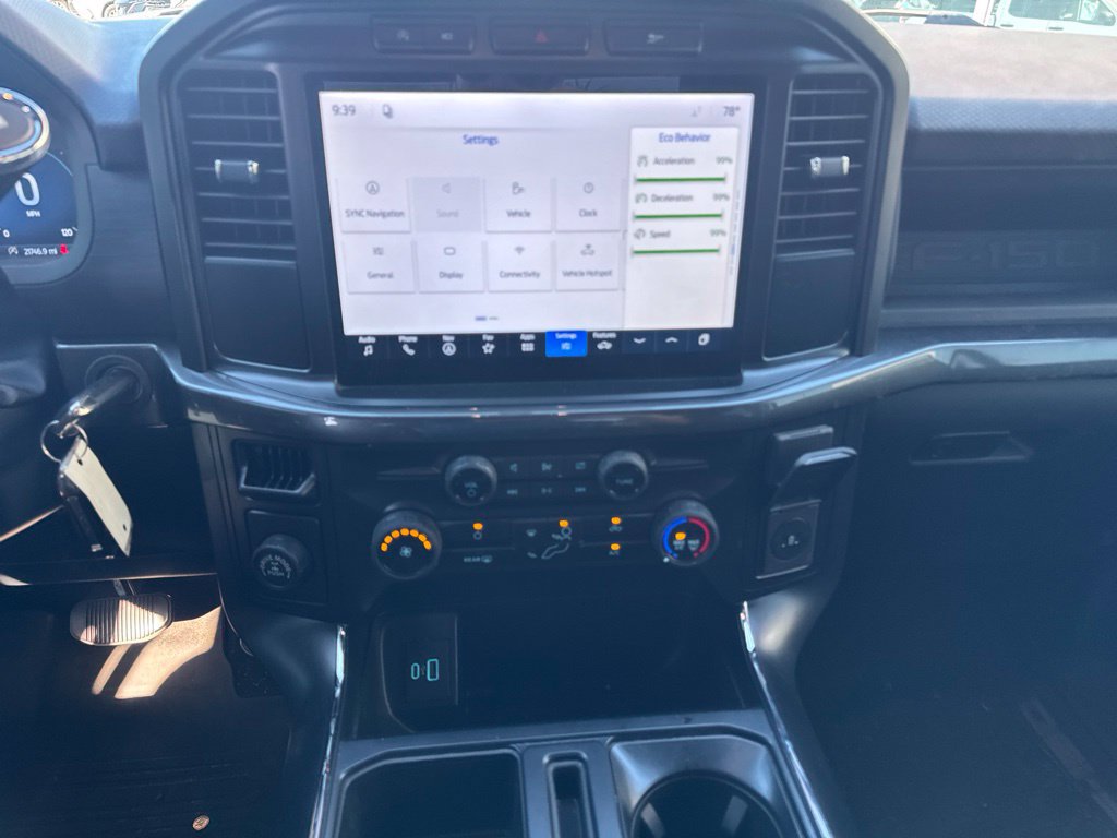 Used 2024 Ford F150 STX w/ STX Black Appearance Package RWD image 17