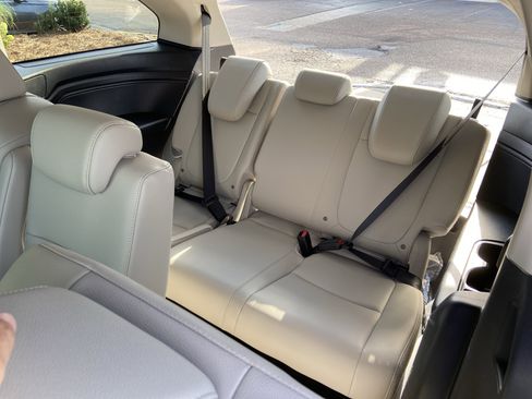 New 2026 Honda Odyssey EX-L image 51