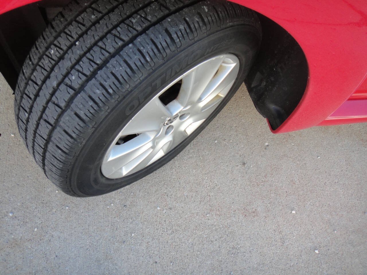 Used 2010 Volkswagen Beetle Red Rock FWD image 19