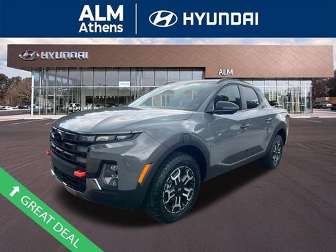 New 2025 Hyundai Santa Cruz XRT image 1