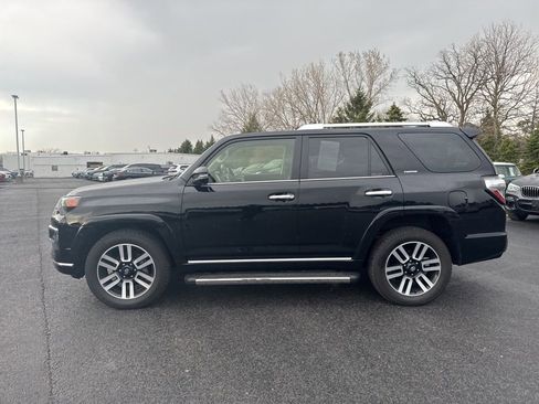 Used 2023 Toyota 4Runner Limited image 2