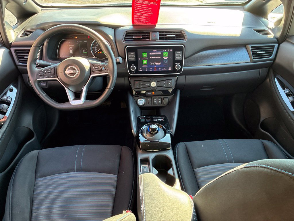 Certified 2023 Nissan Leaf SV Plus FWD image 24
