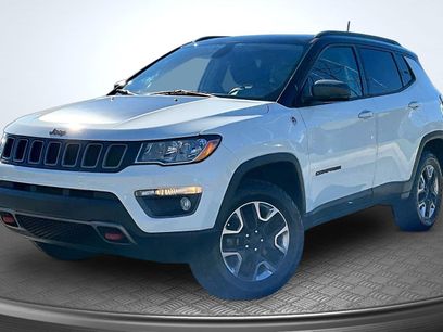 Used 2017 Jeep Compass Trailhawk w/ Cold Weather Group
