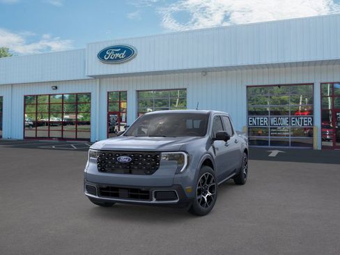 New 2026 Ford Maverick Lariat w/ 4K Tow Package image 2