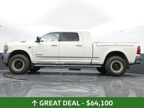 Used 2021 RAM 3500 Limited image 51